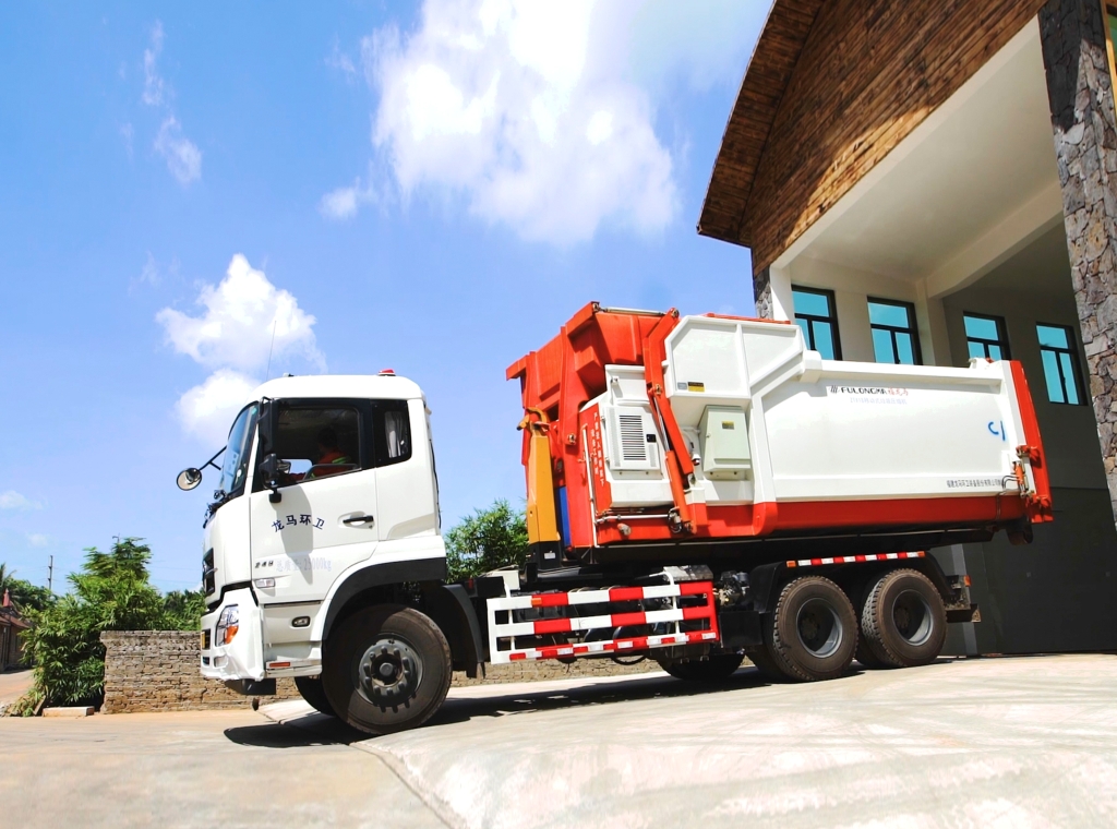 垃圾清运